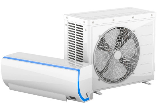 Кондиционирование, вентиляция, отопление